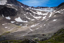 Letni trekking na lodowiec Stubai
