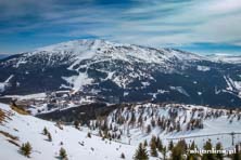Ośrodek narciarski Katschberg w Austrii