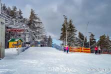Kiczera Ski - styczeń 2016