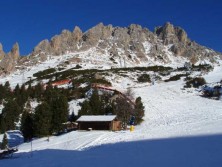 Val Gardena - Południowy Tyrol, Włochy