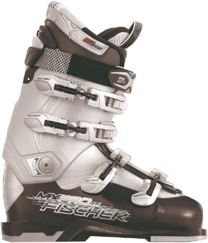 buty narciarskie Fischer Soma MX Pro 85