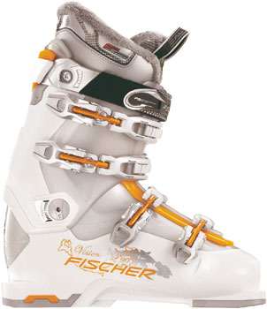 buty narciarskie Fischer Soma Vision 90 white