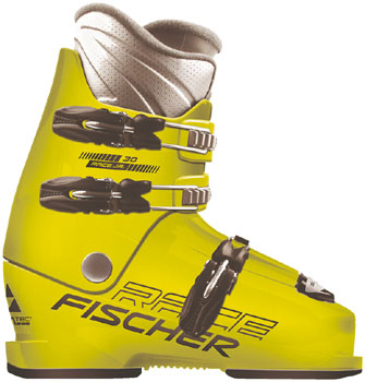 Fischer Soma Race Junior 30 yellow