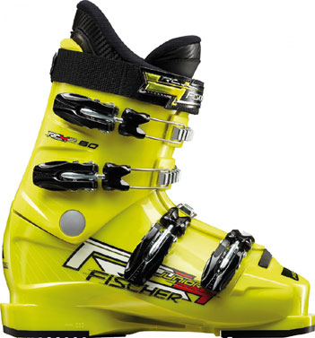 buty narciarskie Fischer SOMA RC4 JR. 60