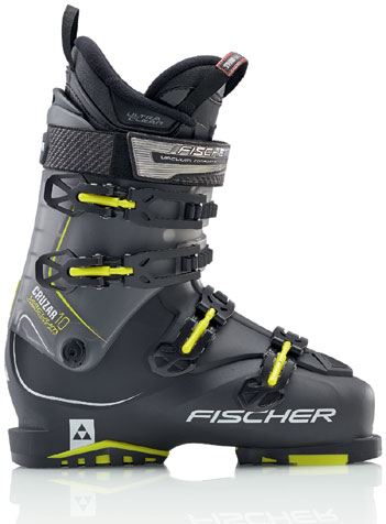 buty narciarskie Fischer CRUZAR 10 VACUUM CF