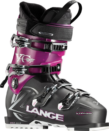 buty narciarskie Lange XC 80 W