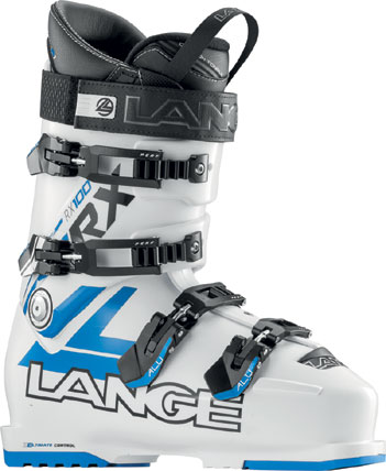buty narciarskie Lange RX 100 WHITE