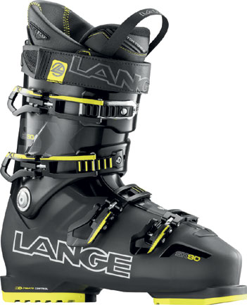 buty narciarskie Lange SX 90 YELLOW