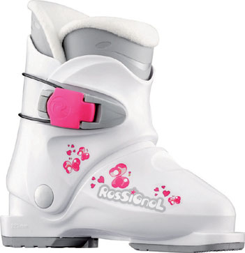 buty narciarskie Rossignol R18 WHITE