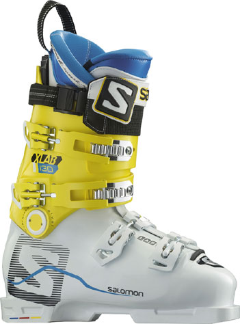 buty narciarskie Salomon X LAB 130