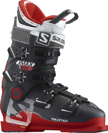 buty narciarskie Salomon X MAX 100