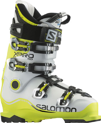 buty narciarskie Salomon X Pro 110