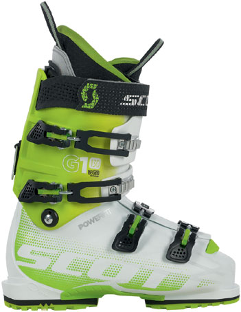 buty narciarskie Scott G1 130 Powerfit WTR