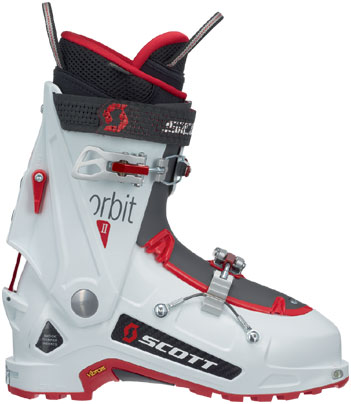buty narciarskie Scott Orbit II Carbon