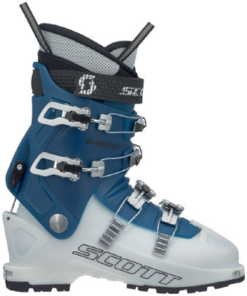 buty narciarskie Scott Phantom