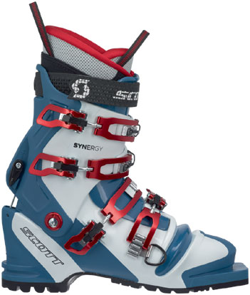 buty narciarskie Scott Synergy