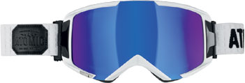 gogle narciarskie Atomic SAVOR3 M WHITE / BLUE