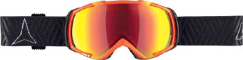 gogle narciarskie Atomic REVEL2 M ORANGE / MID RED