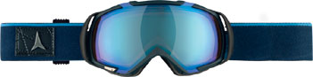 gogle narciarskie Atomic REVEL3 M DARK DARK BLUE / LIGHT BLUE