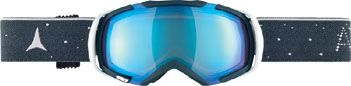 gogle narciarskie Atomic REVEL2 S DARK BLUE / LIGHT BLUE