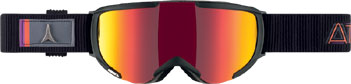 gogle narciarskie Atomic SAVOR3 S BLACK / RED