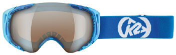 gogle narciarskie K2 Photoantic BLUE