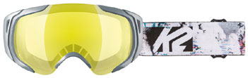 gogle narciarskie K2 Photoantic DLX GRAY