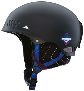 kaski narciarskie K2 Emphasis Helmet