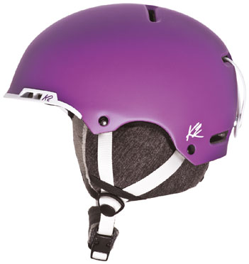 kaski narciarskie K2 Meridian Helmet