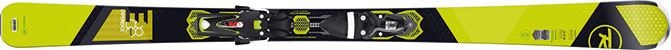 narty Rossignol EXPERIENCE 88 BASALT TPX