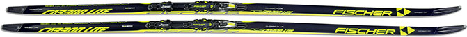 narty biegowe Fischer Carbonlite Classic Plus
