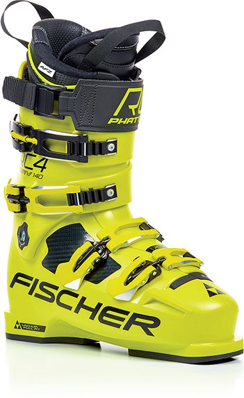 buty narciarskie Fischer RC4 Curv 140 Vacuum Full Fit