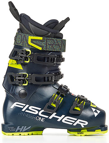 buty narciarskie Fischer Ranger One 110 Vacuum Walk