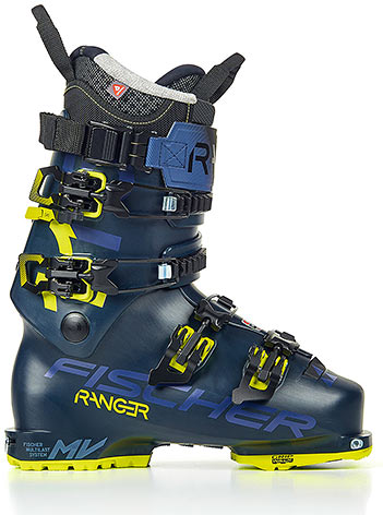 buty narciarskie Fischer Ranger 115 Walk Dyn