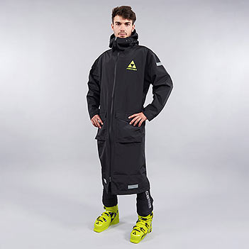 odzież narciarska Fischer Rain Coat - 2,5 Layer