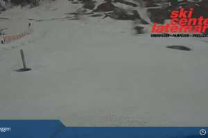 Kamera Obereggen Ski Center Latemar Snowpark Obereggen (LIVE Stream)