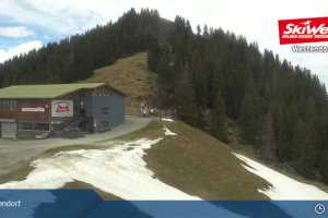 Kamera SkiWelt Wilder Kaiser - Brixental Talkaser (LIVE Stream)