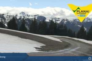 Kamera Ski amadé  Planai Bergstation (LIVE Stream)