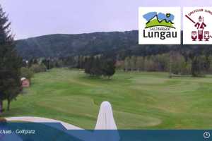 Kamera Lungau  Golfplatz (LIVE Stream)