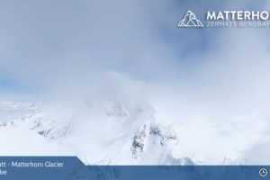 Kamera Matterhorn Glacier Paradise (LIVE Stream)