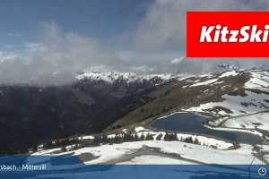 Kamera Mittersill  Bergstation Panoramabahn (LIVE Stream)