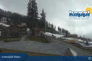Kamera Kappl Paznaun - Ischgl Erlebnispark (LIVE Stream)