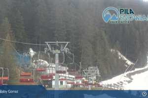 Kamera Pila Aosta  Baby Gorraz (LIVE Stream)