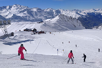 Sankt Anton am Arlberg - narciarskie szusy w kolebce alpejskiego narciarstwa