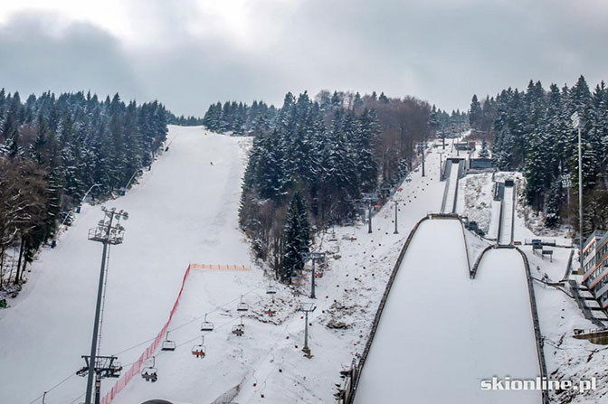 Ještěd kolejny ośrodek narciarski na celowniku Słowaków