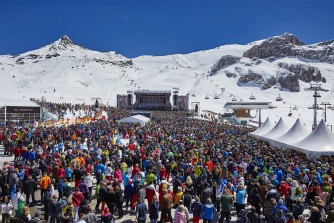 Ischgl zaprasza na wiosenne narty w słońcu i mnóstwo atrakcji