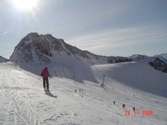 Na przełęczy Eisjoch