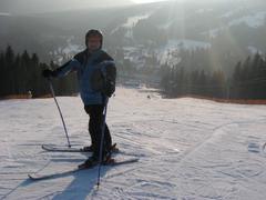 Ośrodek narciarski Oravice na Słowacji