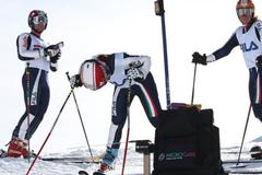 MicroGate oficjalny partner Italian Ski Team w zakresie sprzętu do pomiaru czasu :)