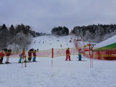 Kasina Ski 2018-12-01 otwarcie sezonu
